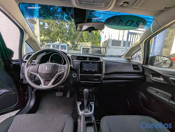 carros - Honda Fit 2019 6