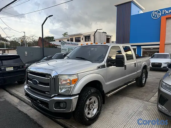 jeepetas y camionetas - Ford F250 Super Duty 2