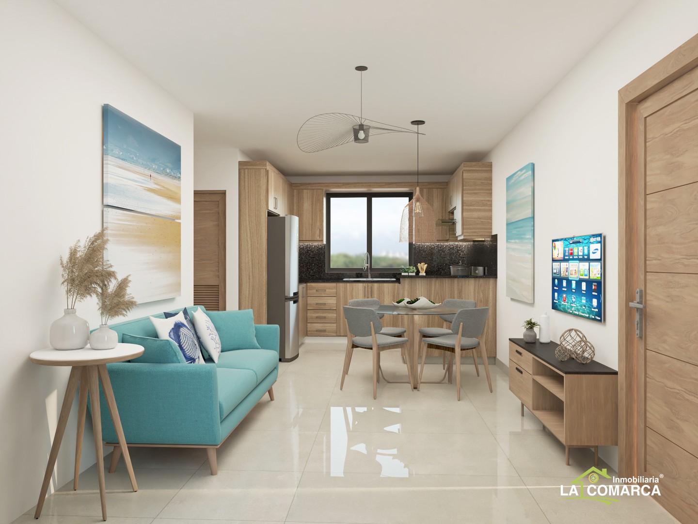 apartamentos - Hermosos apartamentos en Bavaro Punta Cana 7