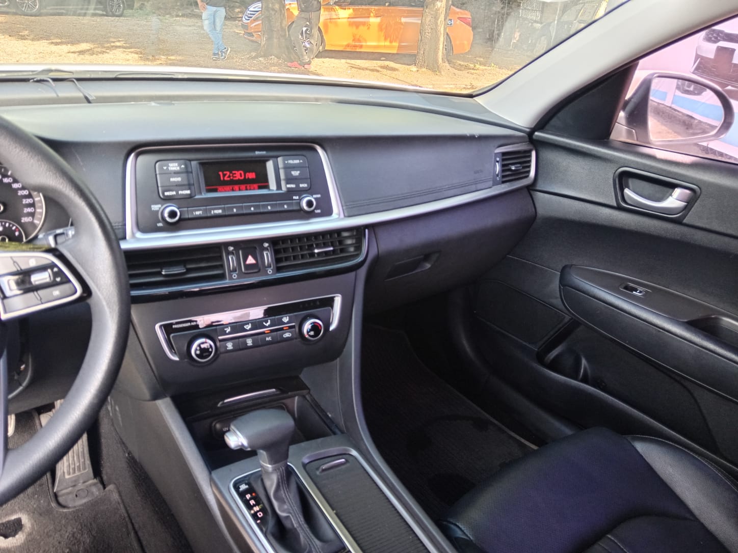 carros - KIA K5 2019 BLANCO 5