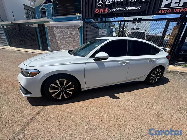 carros - HONDA CIVIC EX-L 2022 20
