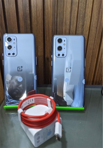 celulares y tabletas - 9 pro one plus 