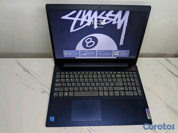 computadoras y laptops - LAPTOP LENOVO IDEAPAD 3 15ITL05 2