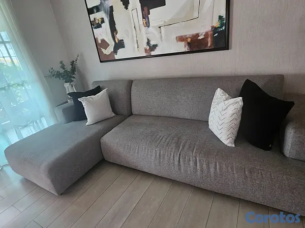 muebles y colchones - Hermoso, funcional y elegante.  Lo vendo solo porq 6