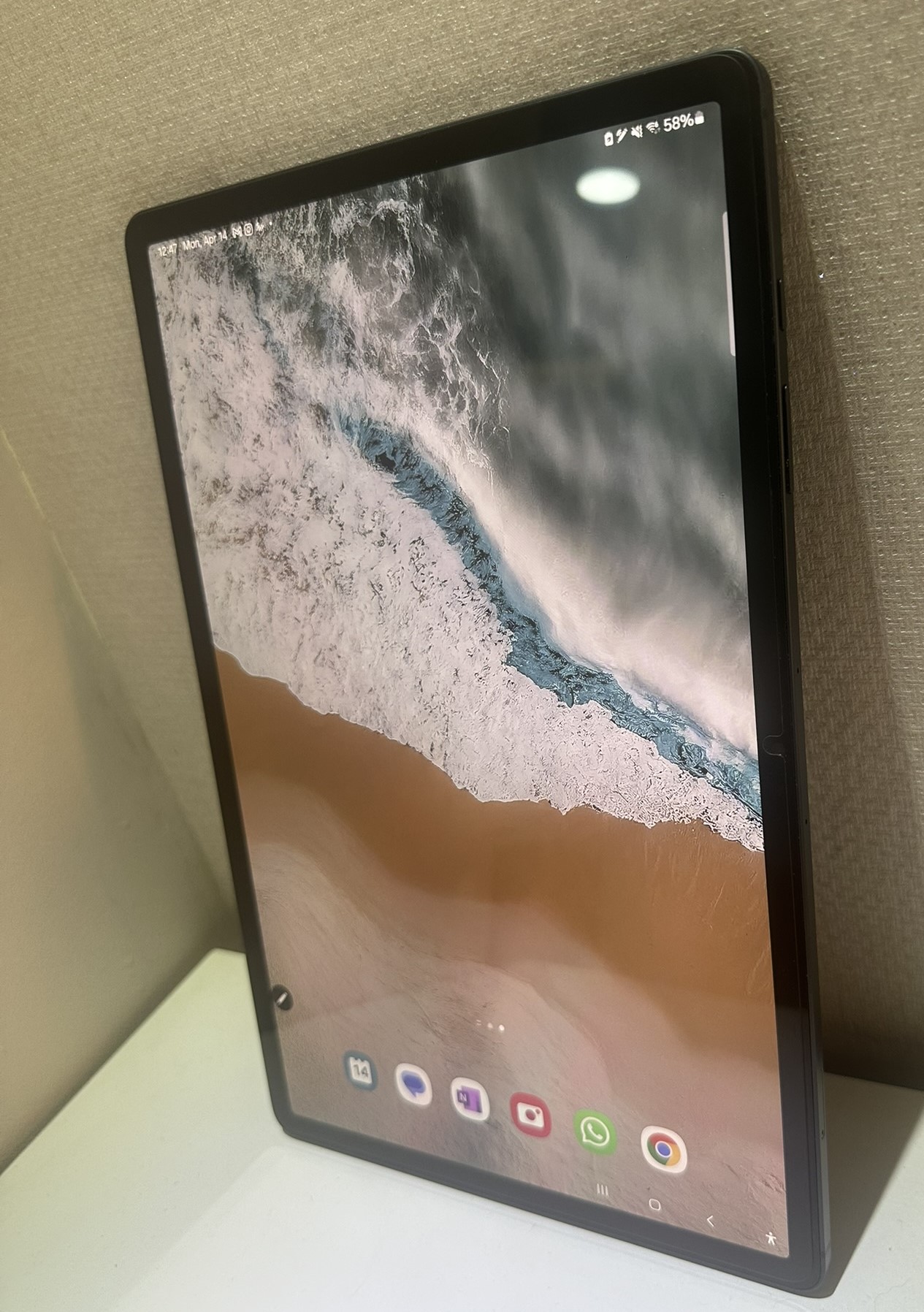 celulares y tabletas - Samsung Galaxy Tab S9 Plus 256GB Disco - 12GB Ram 9