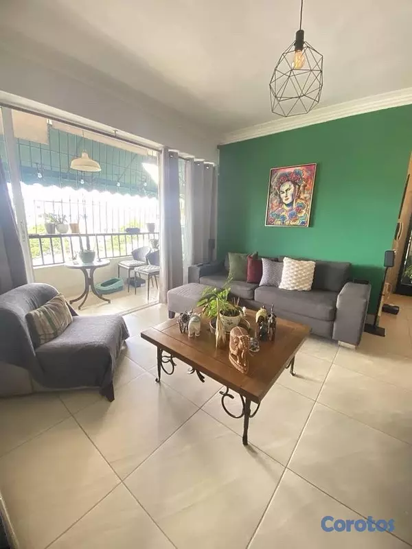 apartamentos - vendo Independencia KLM 7 dos habitaciones dos baños dos parqueos balcón servici 2