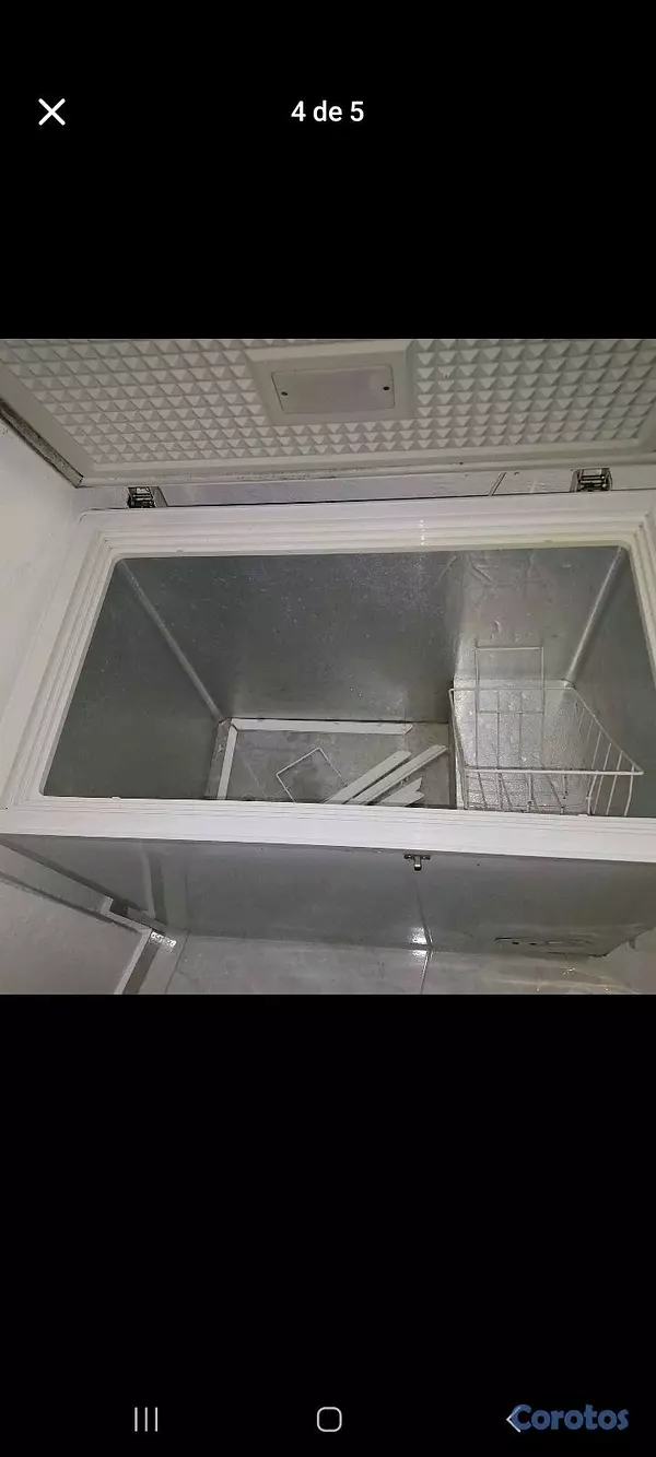 electrodomesticos - Frezzeer cetron 9 pies 2