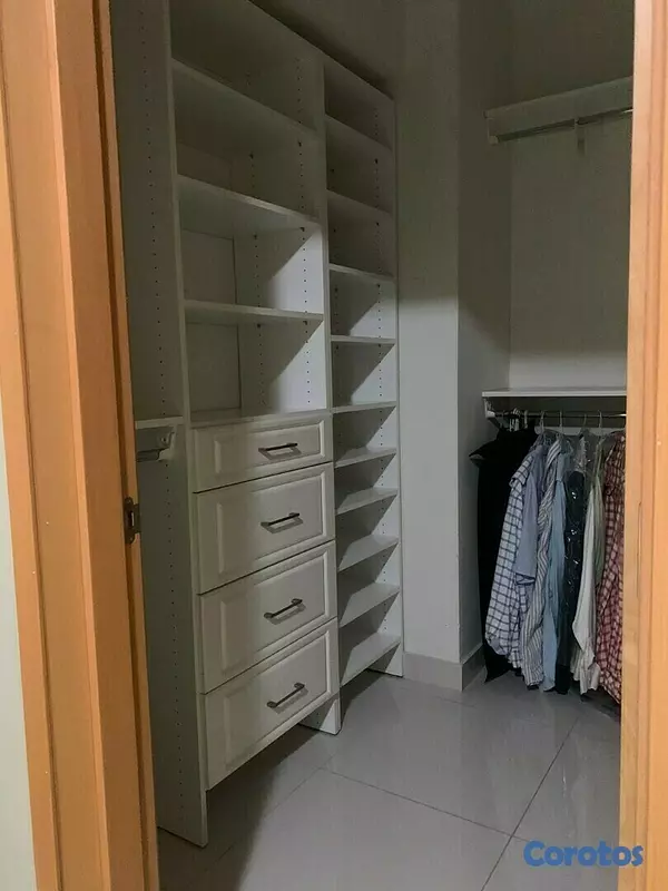 apartamentos - Apartamento en alquiler Gazcue 9