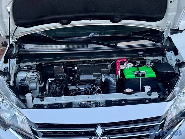 carros - Mitsubishi Mirage G4 2021
 11
