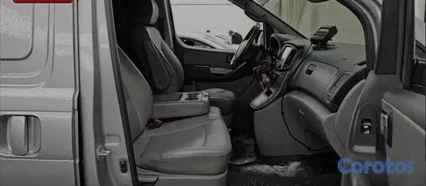 otros vehiculos - HYUNDAI THE NEW STAREX 2020 GRIS REFRIGERADA   9