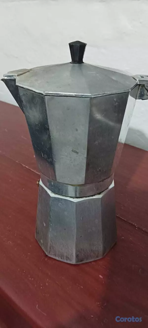 cocina - 2 Grecas 12 tazas $1400 ambas 2