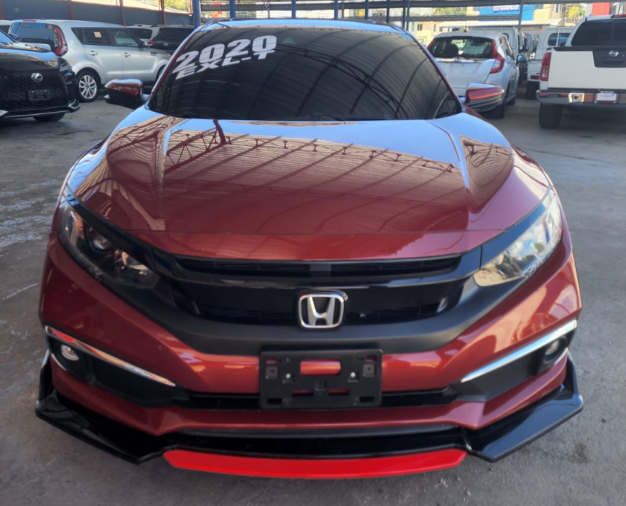 carros - EN VENTA — Honda Civic 2020 EXL-T FULL  📍 0