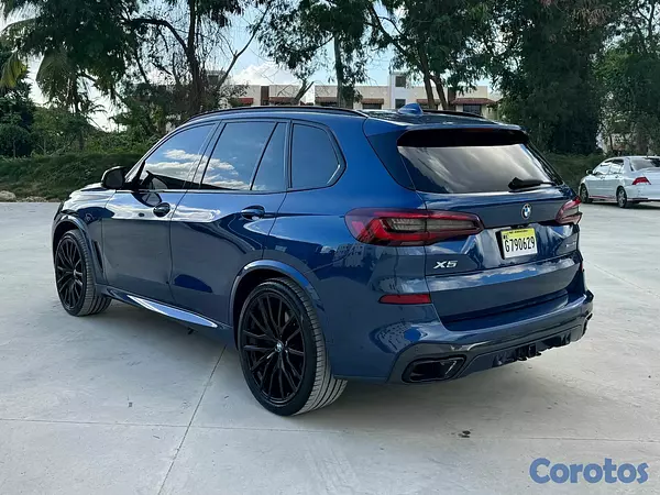 jeepetas y camionetas - bmw x5 m 2020 2