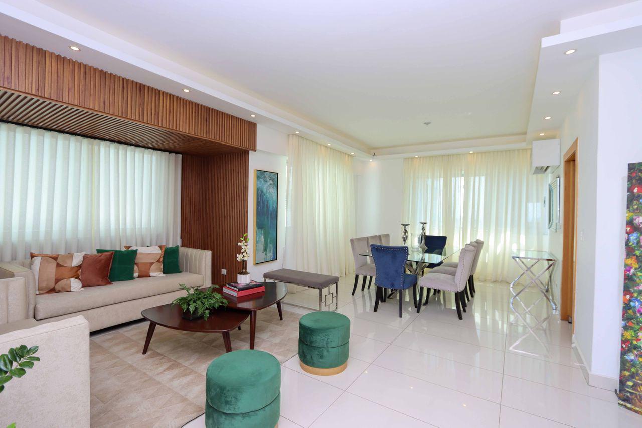 apartamentos - Apartamento en Venta en Piantini 6