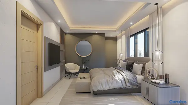 apartamentos - 🏗️ TORRE DM 03 – BRISA ORIENTAL, STO. DGO. ESTE 4