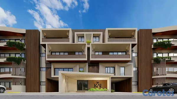 apartamentos - KAI Residences en Cap Cana – Apartamentos de 1 y 2 Habitaciones 8