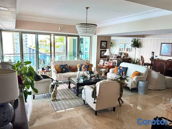 apartamentos - Apartamento en venta de 3 habitaciones en Malecon  1