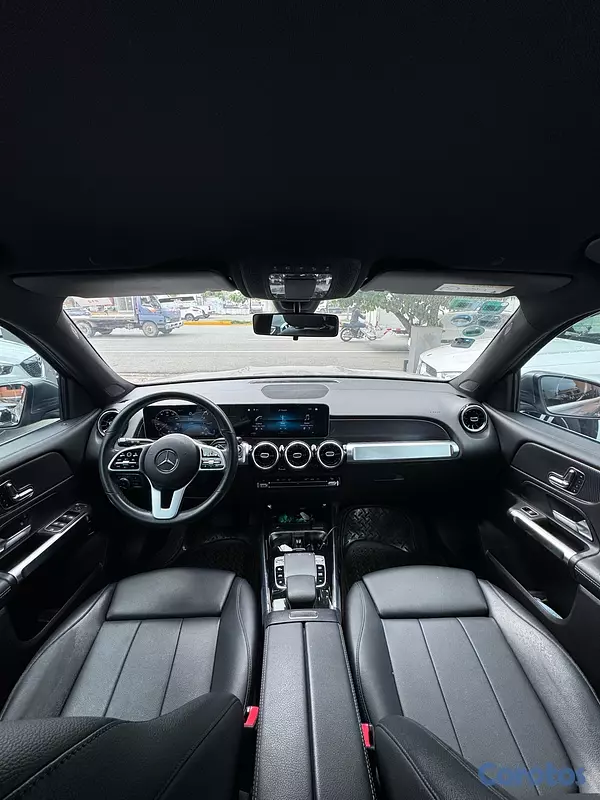 jeepetas y camionetas - Mercedes Benz GLB-200 2020 4