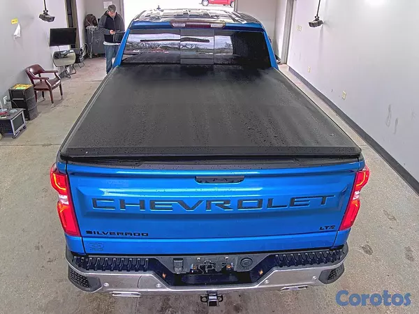 jeepetas y camionetas - Chevrolet Silverado 1500 LTZ Duramax 2022 11