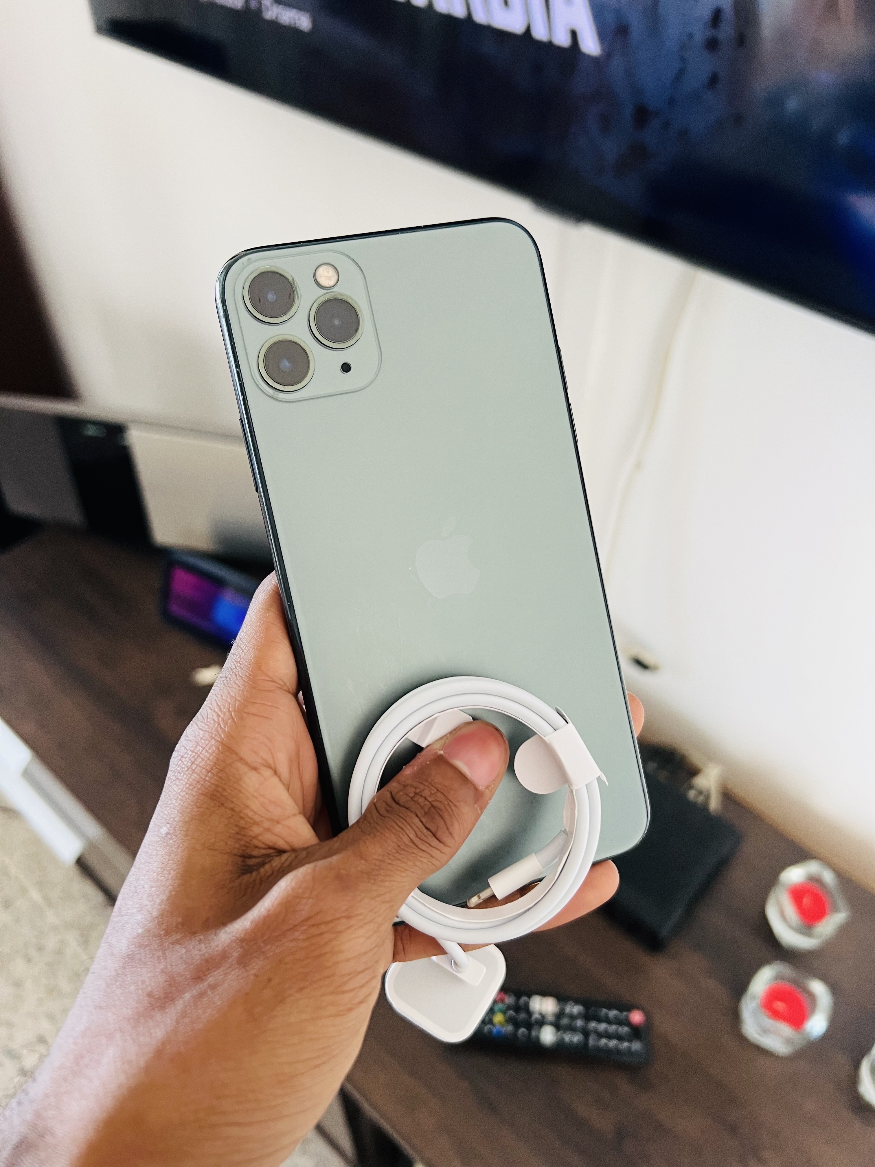 celulares y tabletas - iPhone 11 Pro Max 64GB 0