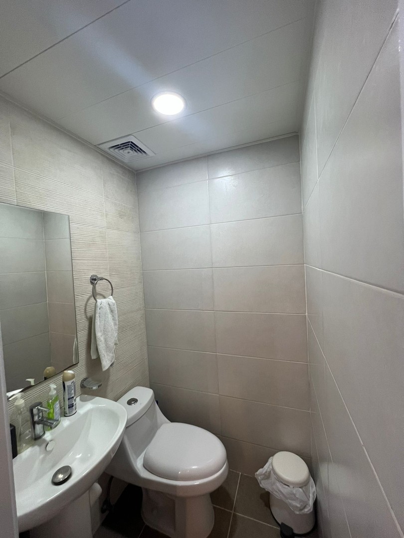 apartamentos - Sin intermediarios, rento apartamento amueblado con una habitación negociable. 9