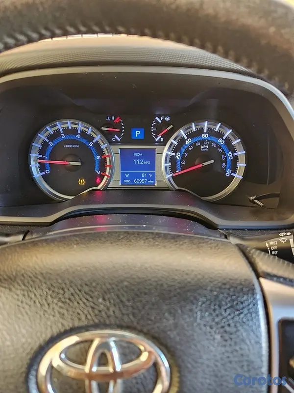 jeepetas y camionetas - Toyota 4Runner 2015 limited 8