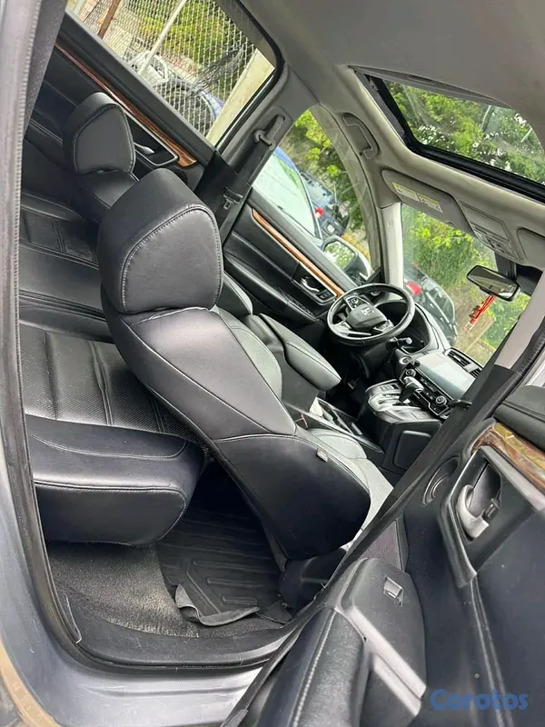 jeepetas y camionetas - HONDA CRV EXL 2018 6