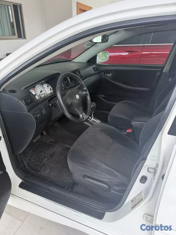 carros - Corolla 2008 Tipo S 6