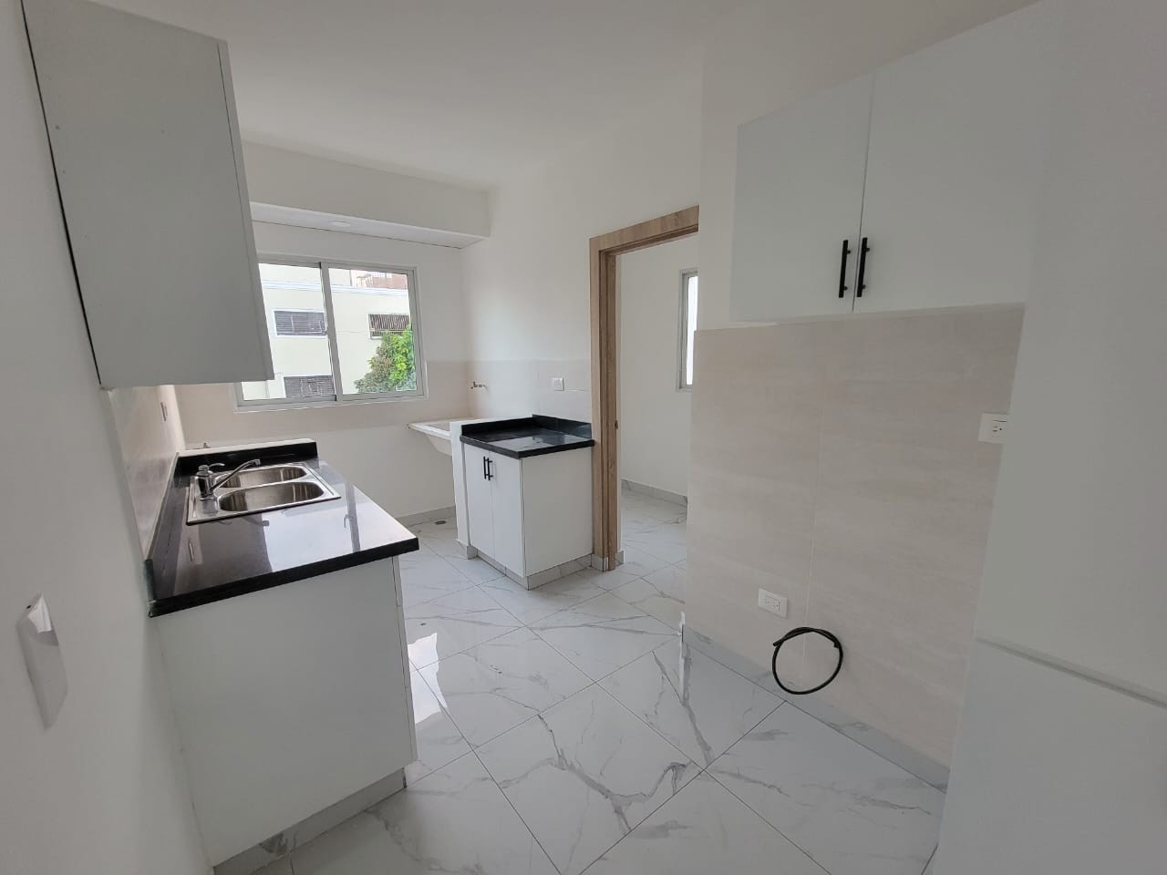 apartamentos - VENDO 3er piso a estrenar en La Agustina, cerca del nacional nuevo Código: PD146 3