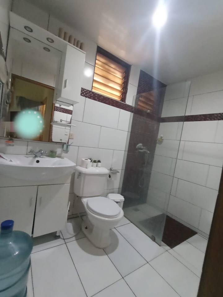 apartamentos - Vendo Primer Nivel en el Ensanche Ozama  8