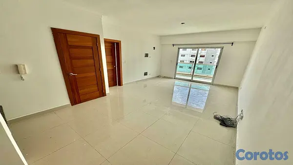 apartamentos - Apartamento en Evaristo Morales 2