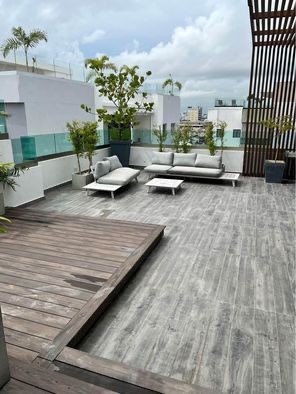 apartamentos - Se vende apartamento en Evaristo Morales  7