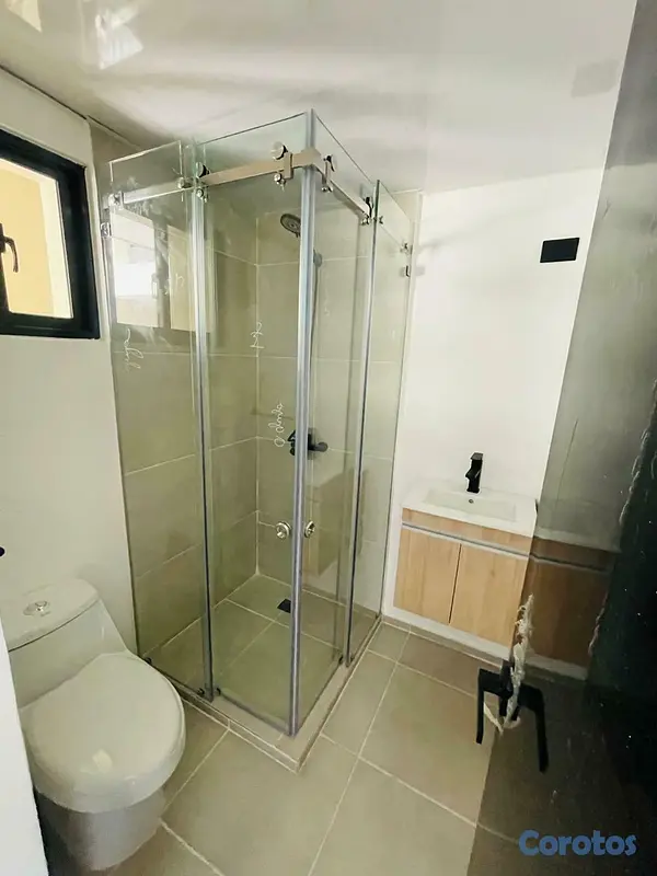 apartamentos - Apartamento en Alquiler, entrada aeropuerto, Santg 4