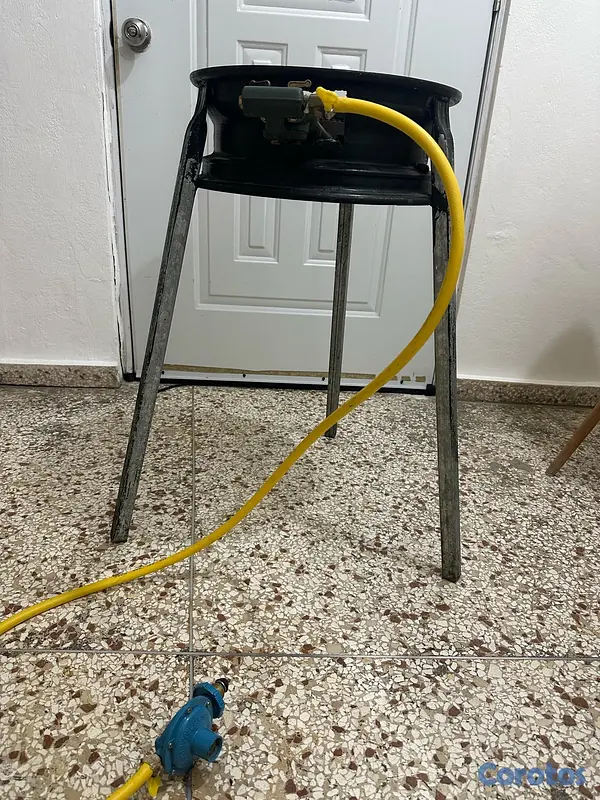 herramientas, jardines y exterior - Vendo Anafe Quemador P40,  2