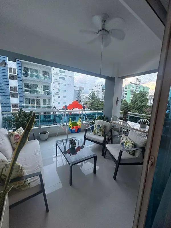 apartamentos - 🔵Apartamento 4to piso en Evaristo Morales 
 10
