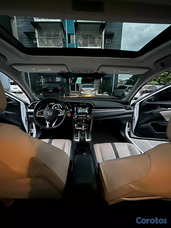 carros - Honda cívic ext 2019 6