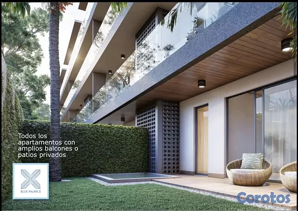 apartamentos - Apartamento en Blue Palms II CapCana 5