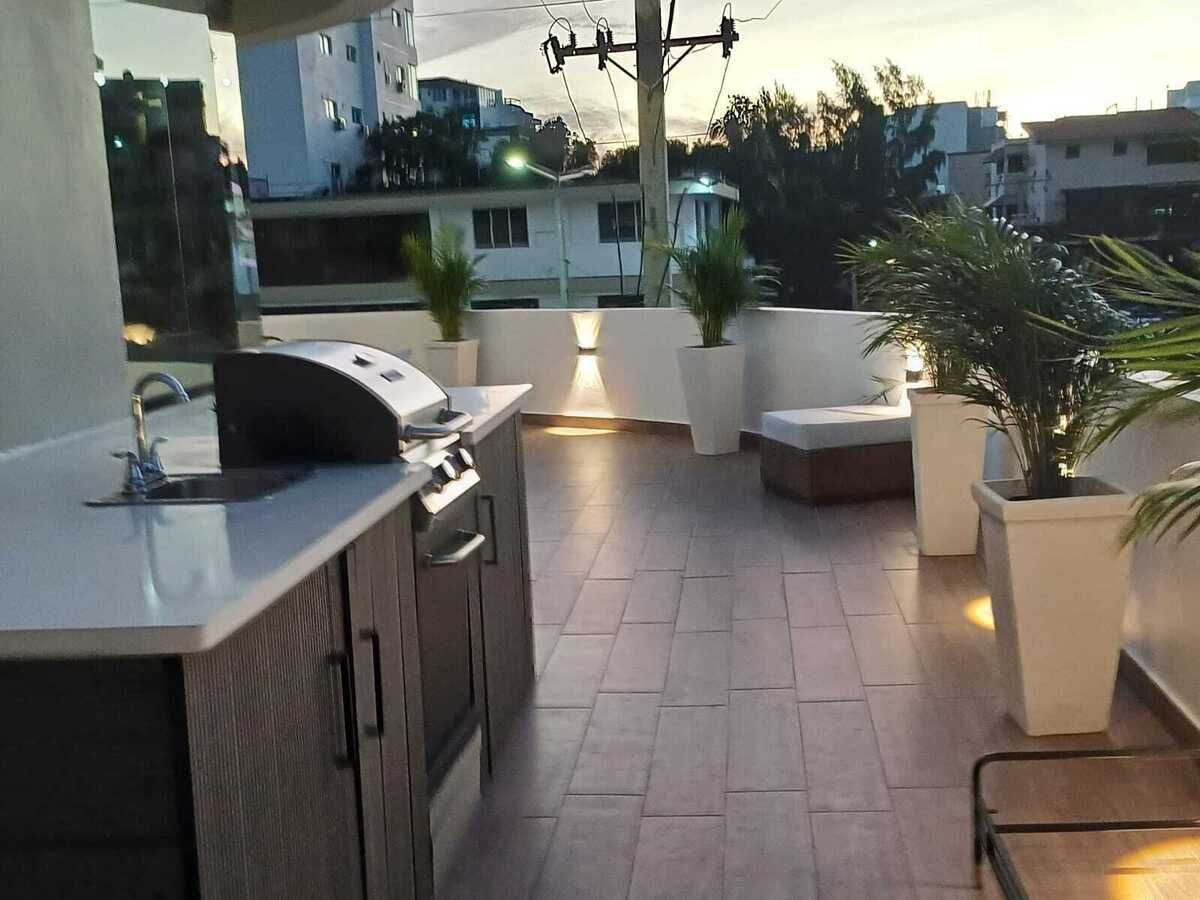 apartamentos - Alquilo Apartamento   1 hab  en Mirador Norte 2