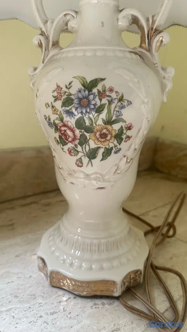 decoración y accesorios - Lámpara antigua de oportunidad  2