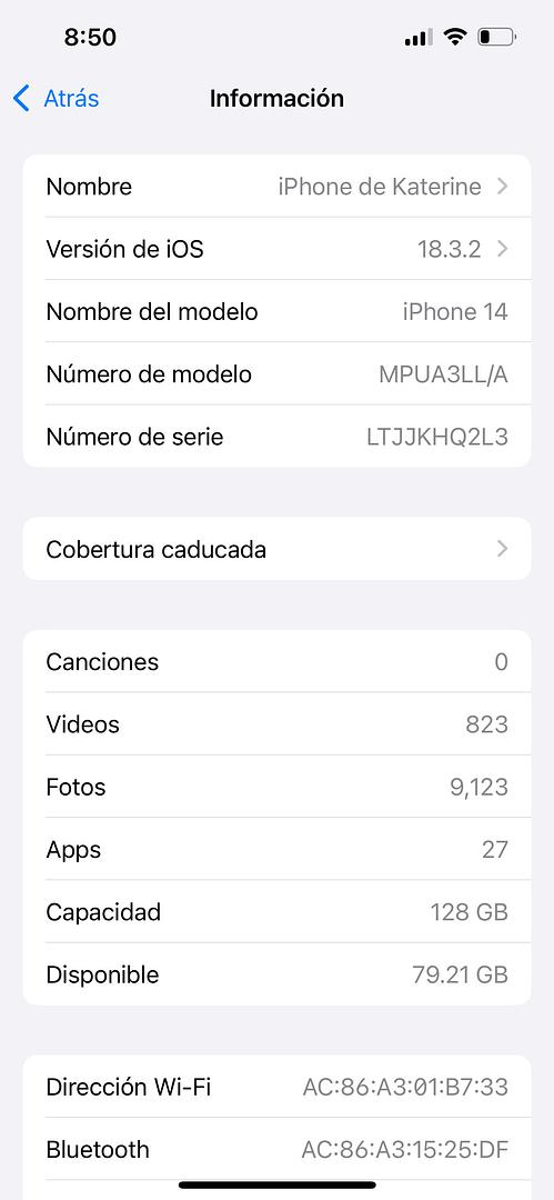 celulares y tabletas - IPhone 14  3