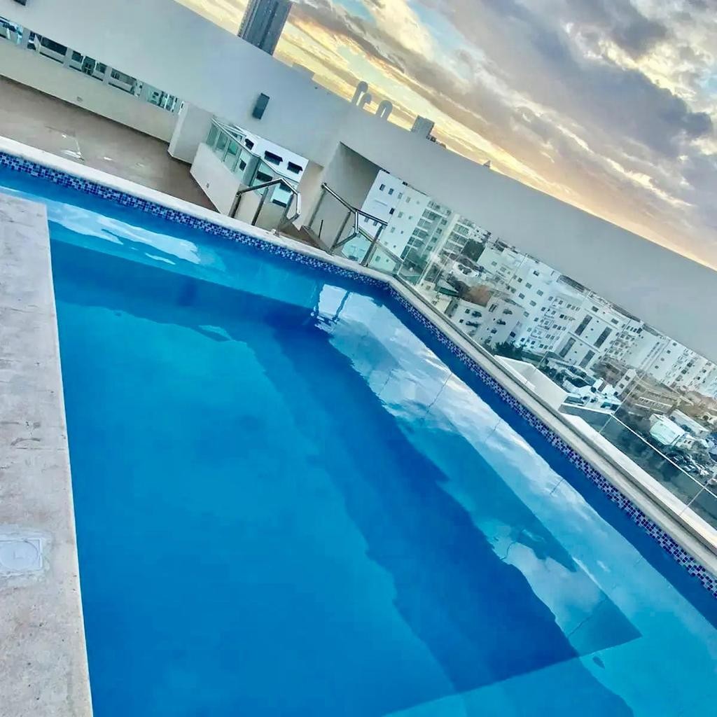 apartamentos - Apartamento piso 9, Renacimiento, Distrito Nacional (Junior) 1