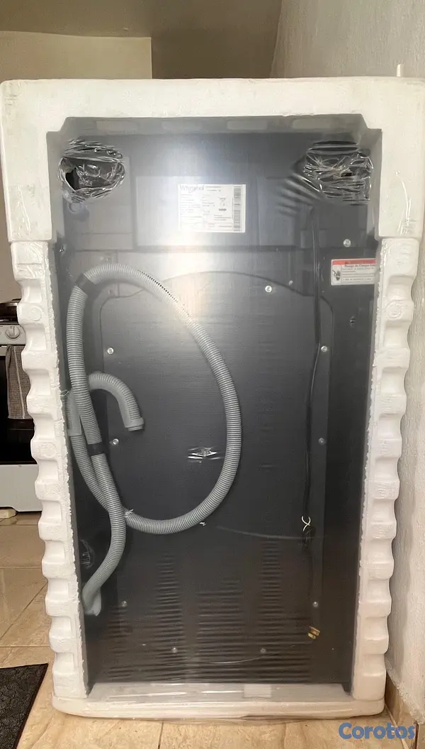 electrodomesticos - Lavadora Carga Superior,
Whirlpool, 37Lbs-17Kg 8