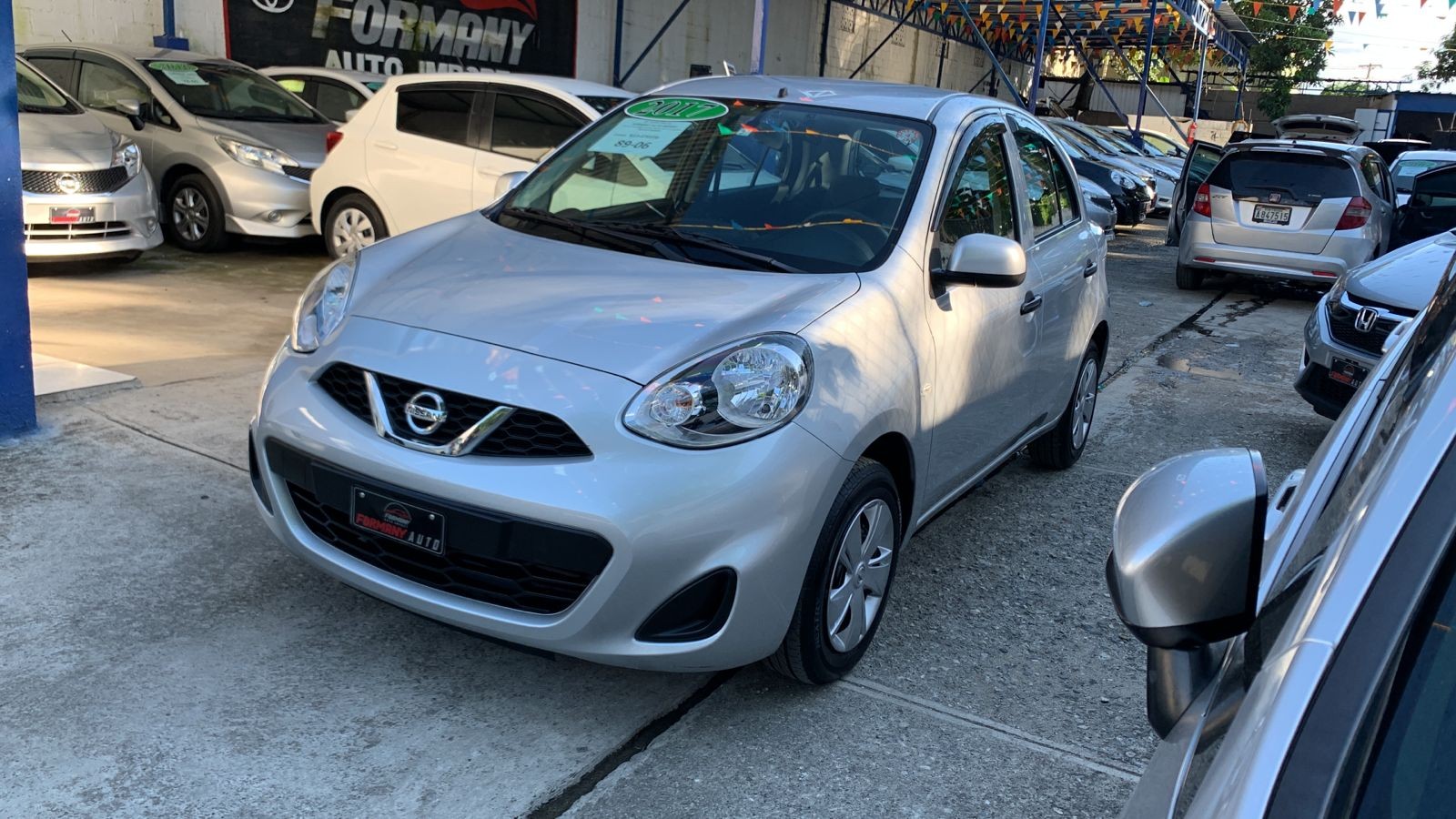 carros - NISSAN MARCH 2019 2