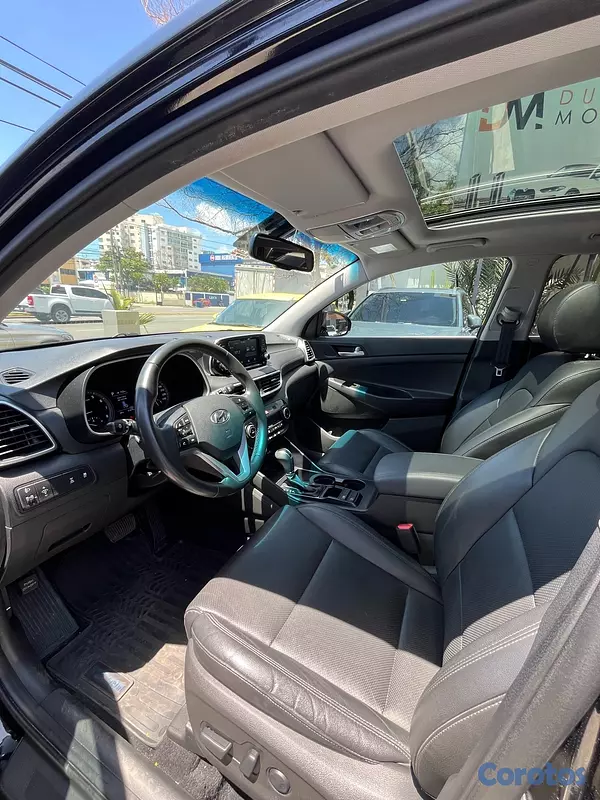jeepetas y camionetas - Hyundai Tucson Limited 2021 9