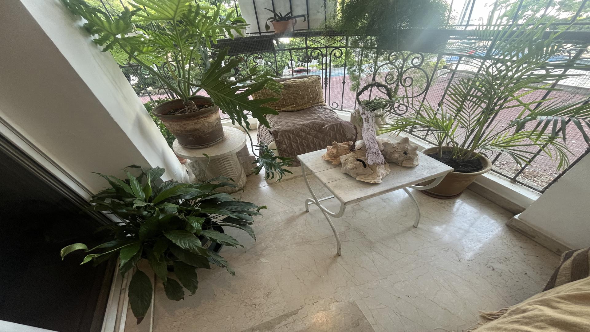 apartamentos - Apartamento en alquiler en Evaristo Morales 4