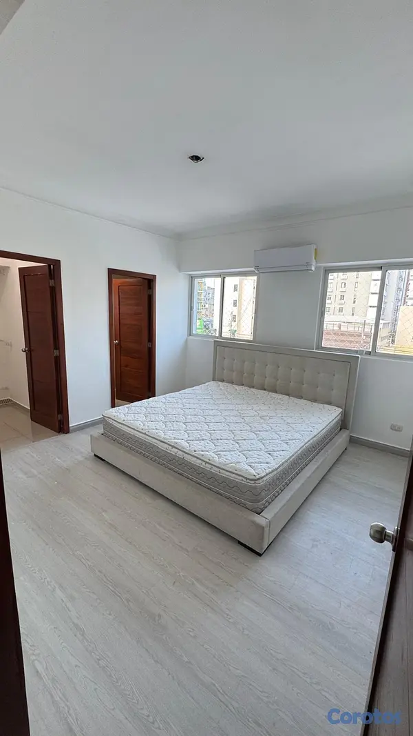 apartamentos -  Apartamento en venta - Evaristo Morales 9