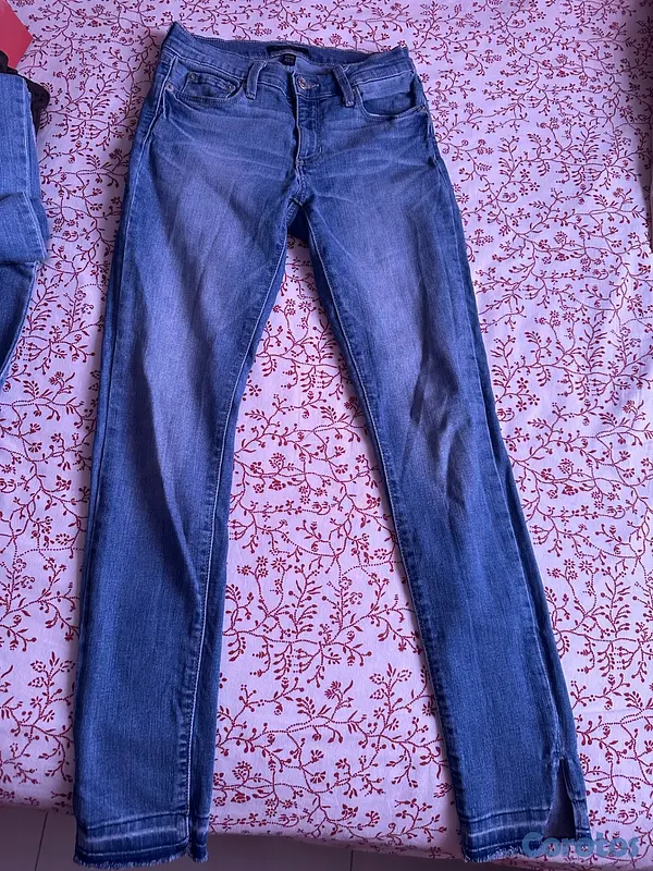 ropa para mujer - Hermosos jeans de dama en varios colores  6