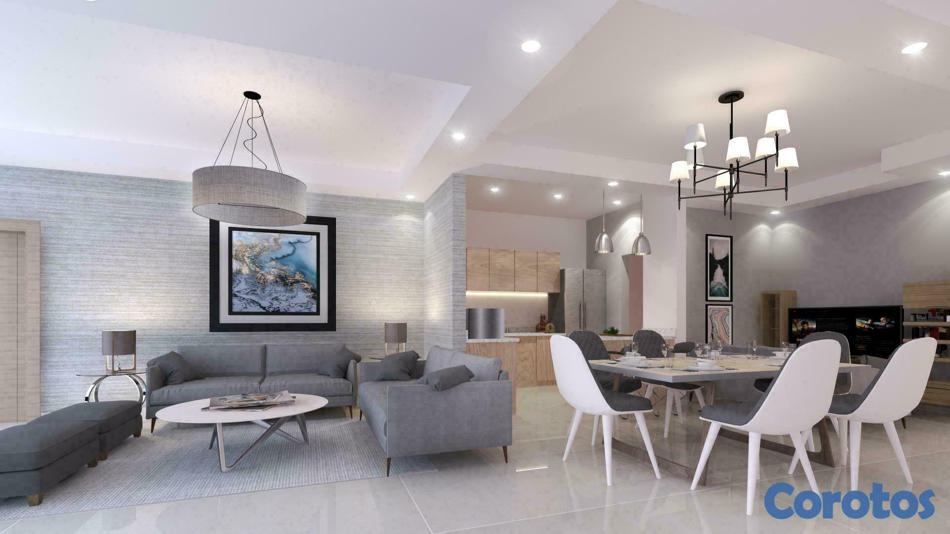 apartamentos - Proyecto de apartamentos en Venta en Los Tres de Ojos 3