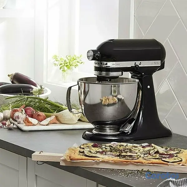electrodomesticos - Batidora de Pedestal KitchenAid Artisan (KSM150PSB 4