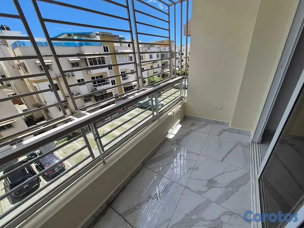 apartamentos - Apartamento en venta en San Isidro – con terraza p 7